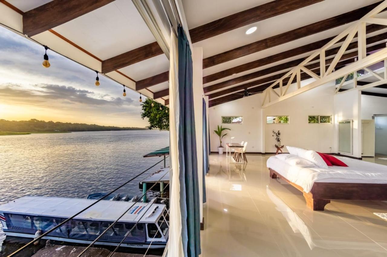 The Babylon Suite Tortuguero Buitenkant foto