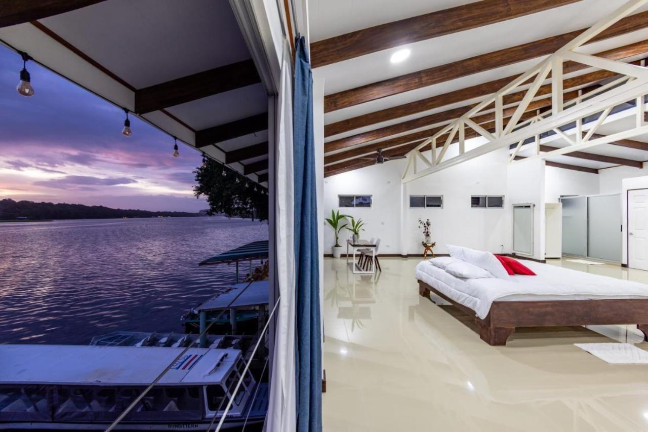 The Babylon Suite Tortuguero Buitenkant foto