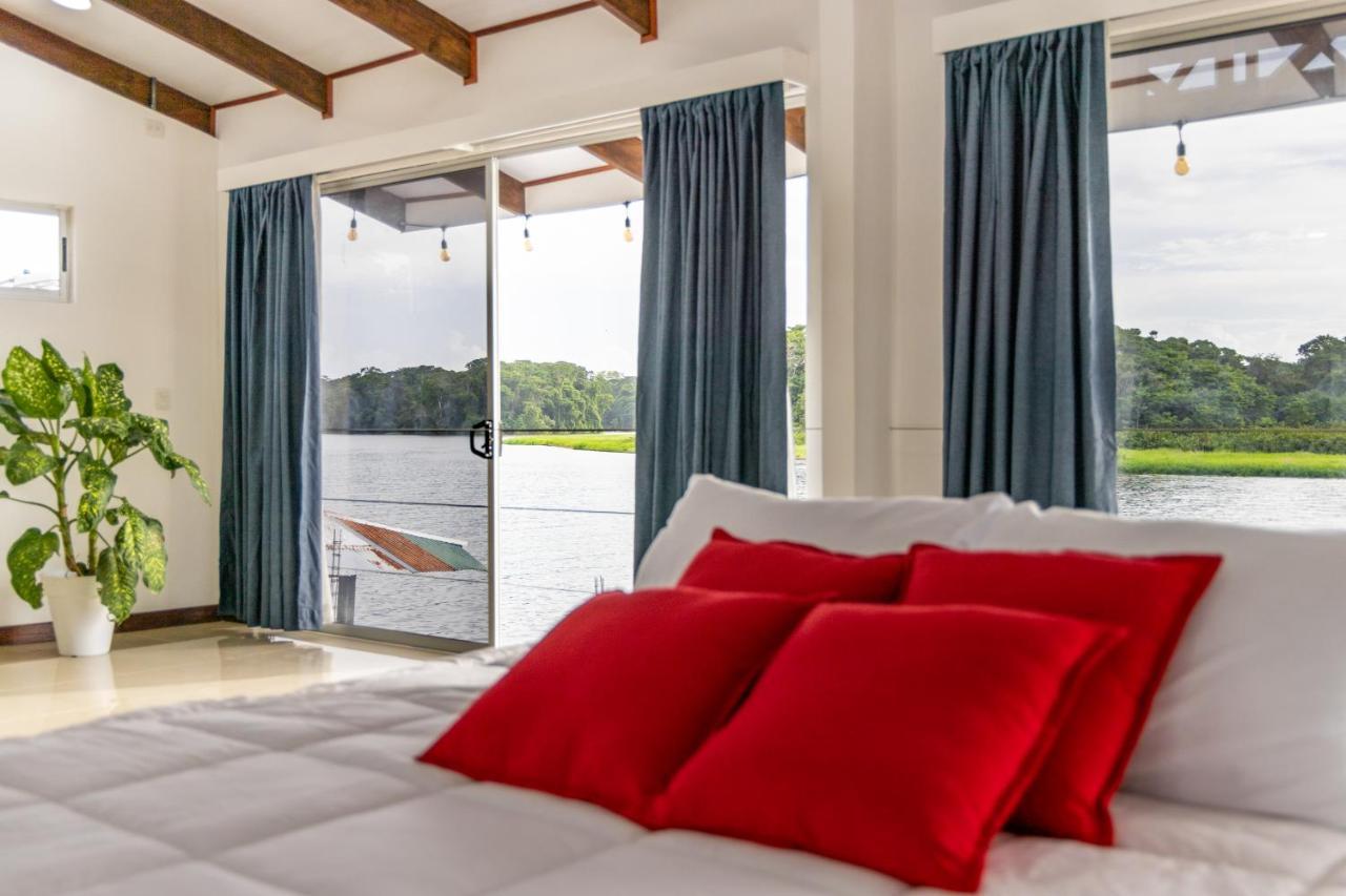 The Babylon Suite Tortuguero Buitenkant foto