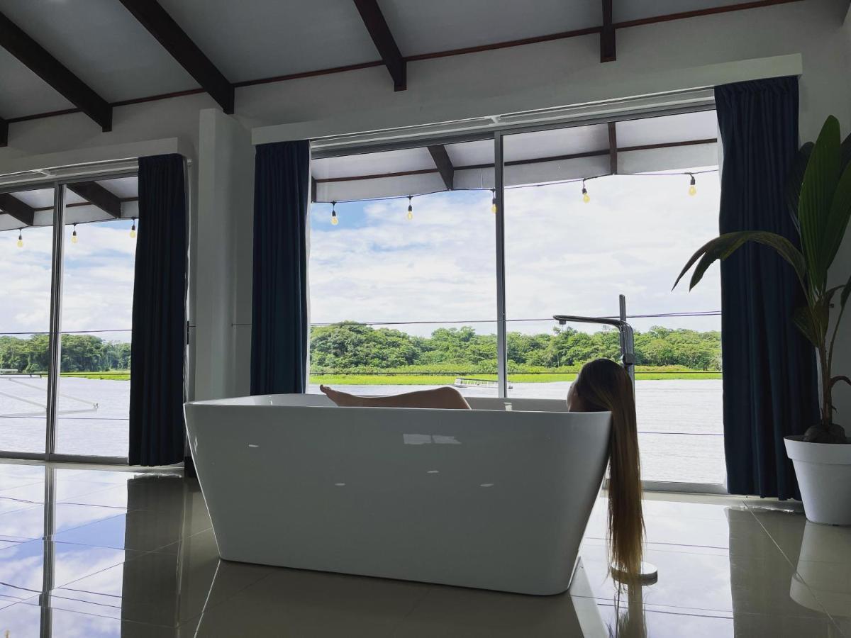 The Babylon Suite Tortuguero Buitenkant foto